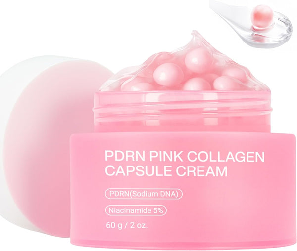 Crema Minune cu Colagen Roz